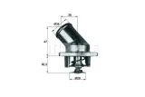 termostat-daewoo-espero-behr-stan-nowy