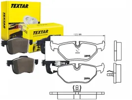 klocki-hamulcowe-bmw-tyl-e32-e34-textar
