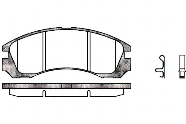 klocki-hamulcowe-mitsubishi-eclipse-l200-outlander-stan-nowy