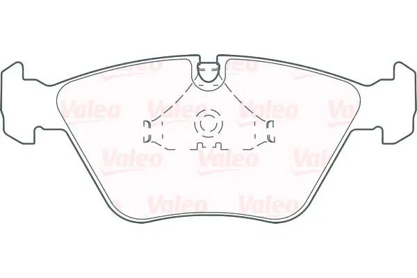 klocki-hamulcowe-bmw-przod-e32-e34-valeo-stan-nowy