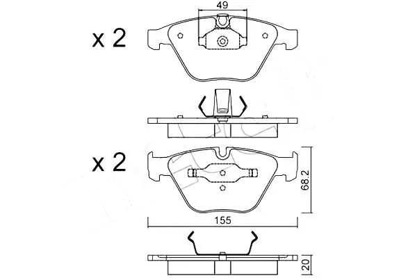 klocki-hamulcowe-bmw-7-e65-e60-530d-02-metelli-stan-nowy