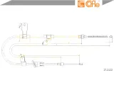 linka-hamulca-recznego-mitsubishi-cofle-producent-czesci-cofle