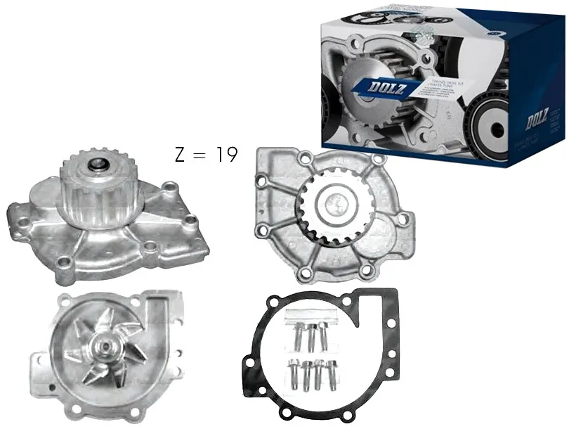 pompa-wody-renault-volvo-dolz