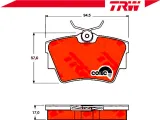 klocki-hamulcowe-renault-tyl-trafic-trw-producent-czesci-trw