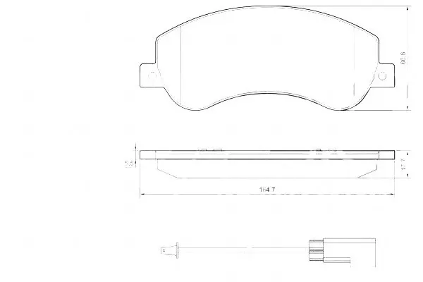 klocki-hamulcowe-ford-transit-06-a-b-s-stan-nowy