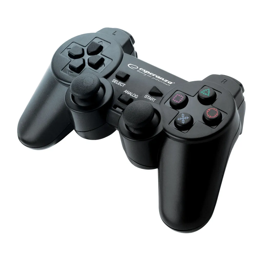 pad-przewodowy-ps2-ps3-pc-czarny-stan-nowy