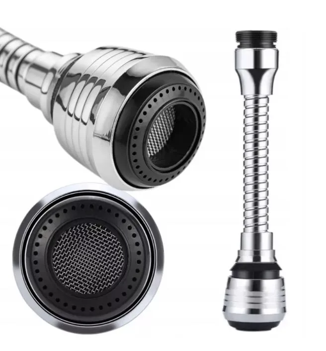 przedluzka-do-kranu-perlator-15cm-stan-nowy