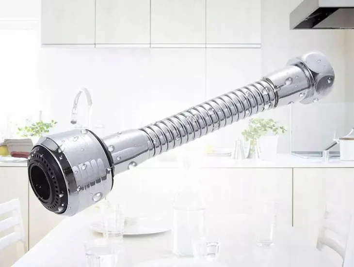 przedluzka-do-kranu-perlator-15cm-waga-z-opakowaniem-1-kg