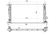 chlodnica-ford-focus-04-nrf-stan-nowy