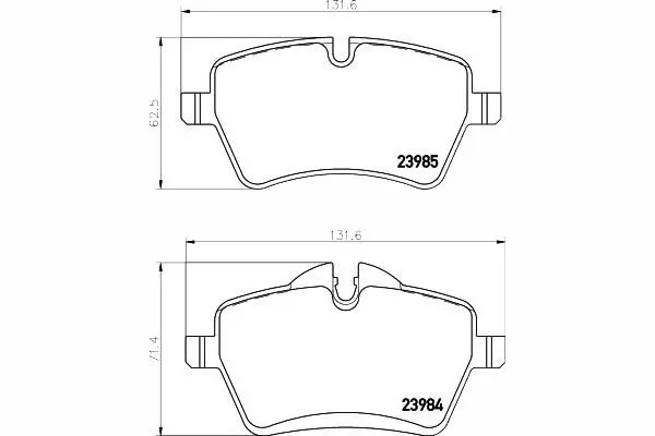 klocki-hamulcowe-mini-przod-mini-cooper-10-countr-stan-nowy
