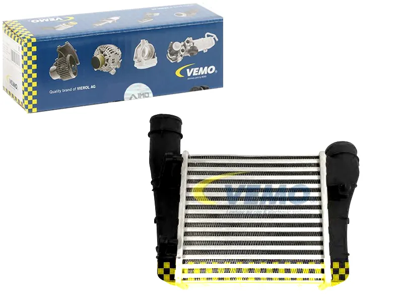 intercooler-audi-vemo