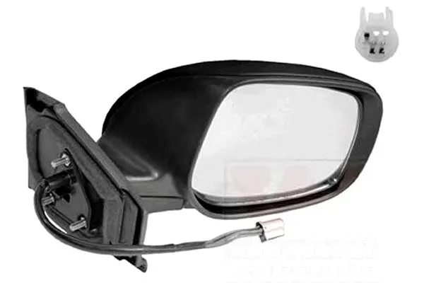 lusterko-toyota-van-wezel-stan-nowy