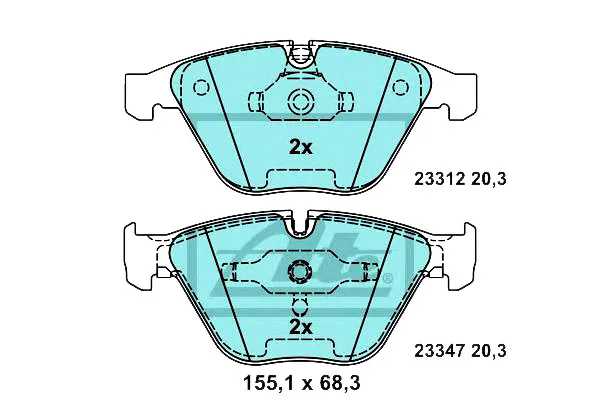klocki-hamulcowe-ceramiczne-bmw-5-e60-5-e61-6-stan-nowy