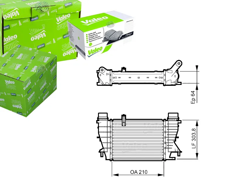 intercooler-renault-modus-15dci-valeo
