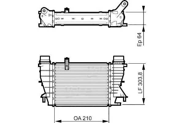 intercooler-renault-modus-15dci-valeo-stan-nowy