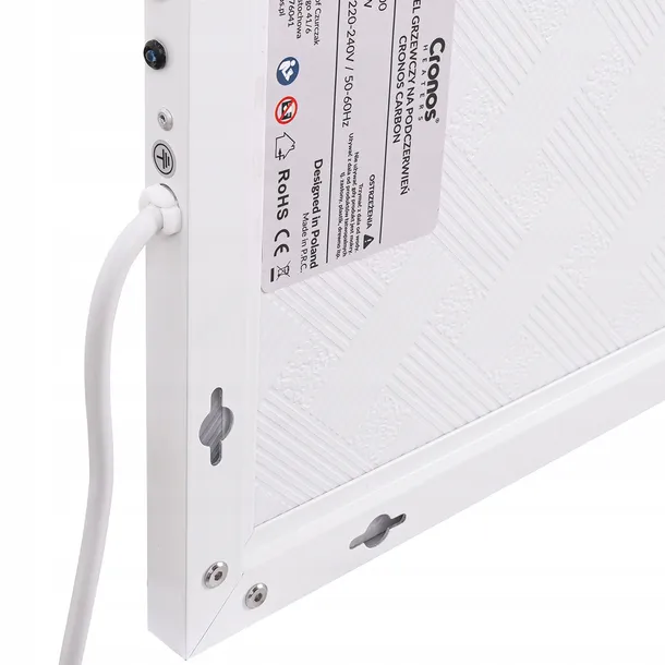 panel-grzewczy-ir-cronos-carbon-p1000-waga-z-opakowaniem-3-kg-stan-nowy