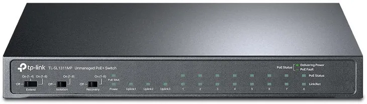 switch-tp-link-tl-sl1311mp-stan-nowy