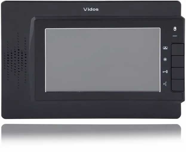 monitor-wideodomofonu-vidos-m320b-stan-nowy