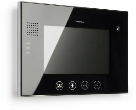 monitor-wideodomofonu-vidos-m670b-stan-nowy