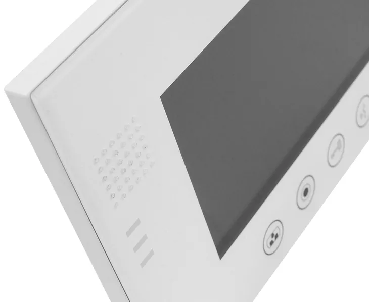 monitor-wideodomofonu-vidos-m670w-stan-nowy