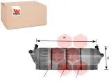 intercooler-renault-van-wezel