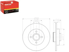 tarcze-hamulcowe-mintex-424945-424946