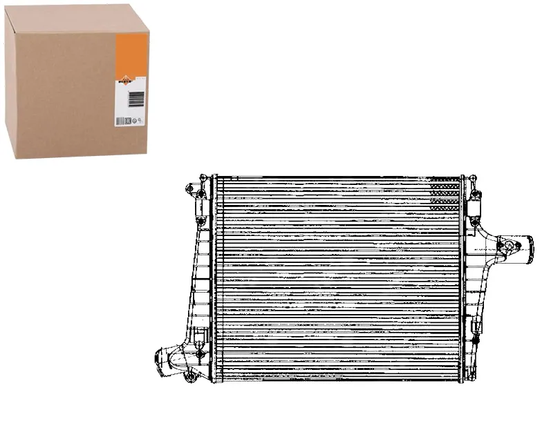 intercooler-vw-a6-25tdi-97-nrf