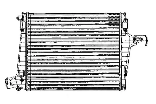 intercooler-vw-a6-25tdi-97-nrf-stan-nowy