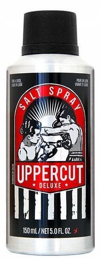 Фото - Шпилька / гумка Deluxe ﻿Uppercut  Salt Spray - spray do włosów 150ML 