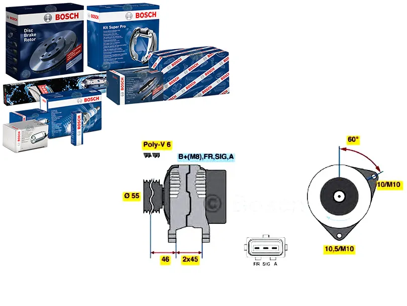 alternator-bosch