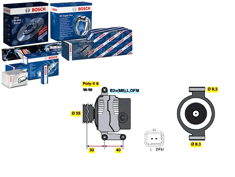 alternator-dacia-logan-14-bosch