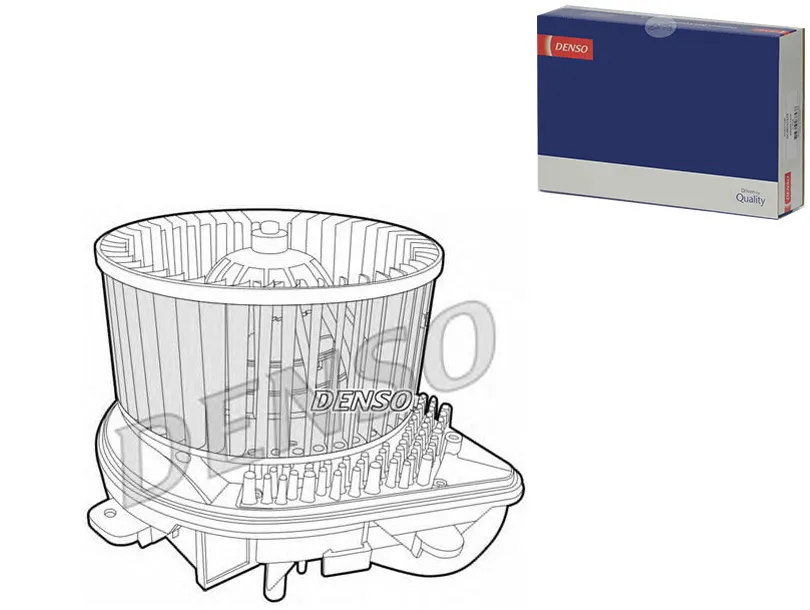 wentylator-dmuchawa-denso