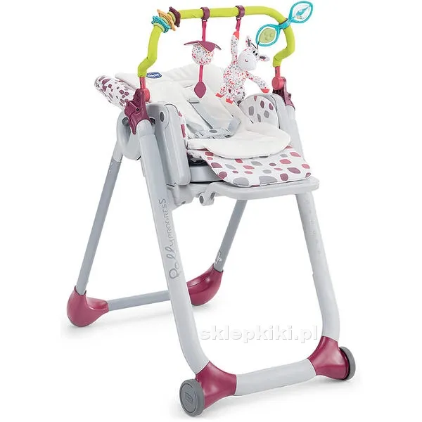 chicco-krzeselko-do-karmienia-polly-progres5-dandelion-stan-nowy-marka-chicco