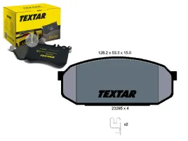 klocki-hamulcowe-mazda-przod-323f-textar