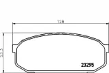 klocki-hamulcowe-mazda-przod-323f-textar-stan-nowy