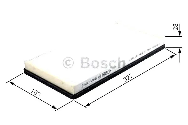filtr-kabiny-bmw-e34-86-bosch-stan-nowy