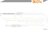 ciegno-linka-hamulca-recznego-cofle-producent-czesci-cofle