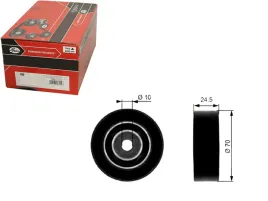 rolka-prowadzaca-pasek-bmw-3-e36-3-e46-5-e34