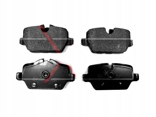 klocki-ham-bmw-t-e87-maxgear