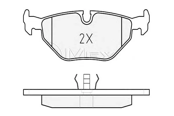 klocki-hamulcowe-bmw-tyl-e36-90-00-meyle-stan-nowy