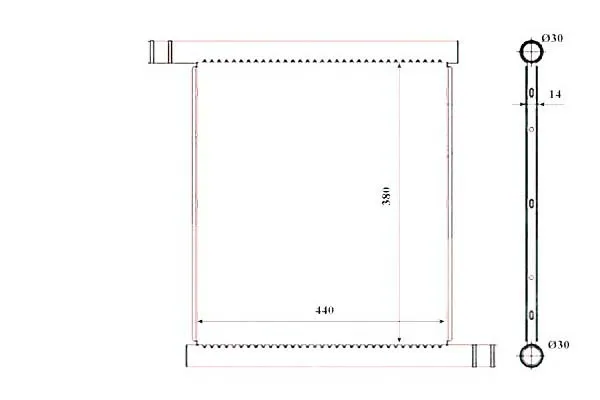 chlodnica-smart-08cdi-10-07-nrf-stan-nowy