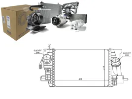intercooler-opel-nissens