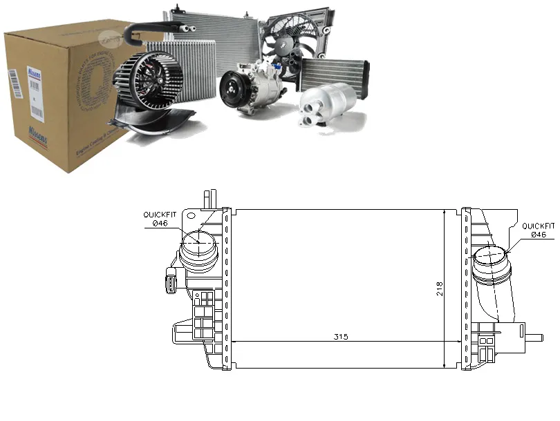 intercooler-opel-nissens