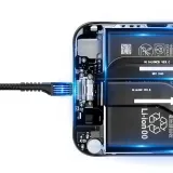 kabel-usb-do-usb-c-sprezynowy-baseus-spring-1m-2a-czarny-stan-nowy