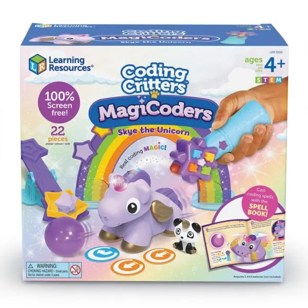 coding-critters-skye-the-unicorn-robot-do-nauki-programowania-dla-dzieci-plec-chlopcy-dziewczynki