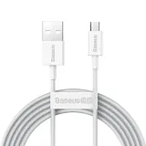 kabel-usb-do-micro-usb-baseus-superior-series-2a-2m-bialy