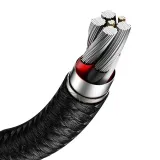 kabel-usb-do-usb-c-baseus-cafule-66w-1m-czarny-stan-nowy