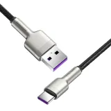 kabel-usb-do-usb-c-baseus-cafule-66w-1m-czarny-stan-nowy