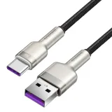 kabel-usb-do-usb-c-baseus-cafule-66w-1m-czarny-stan-nowy