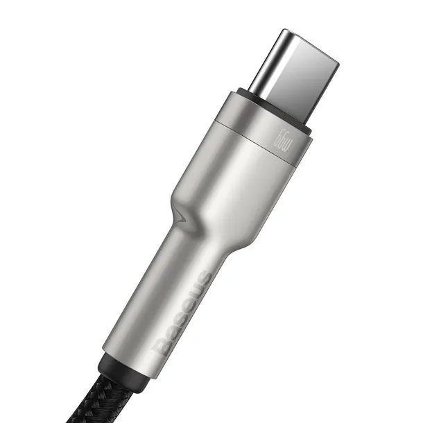 kabel-usb-do-usb-c-baseus-cafule-66w-1m-czarny-stan-nowy